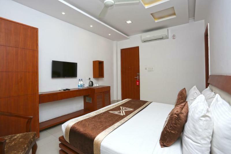 Collection O Motif South City 1 Near Appu Ghar Gurgaon Exterior photo